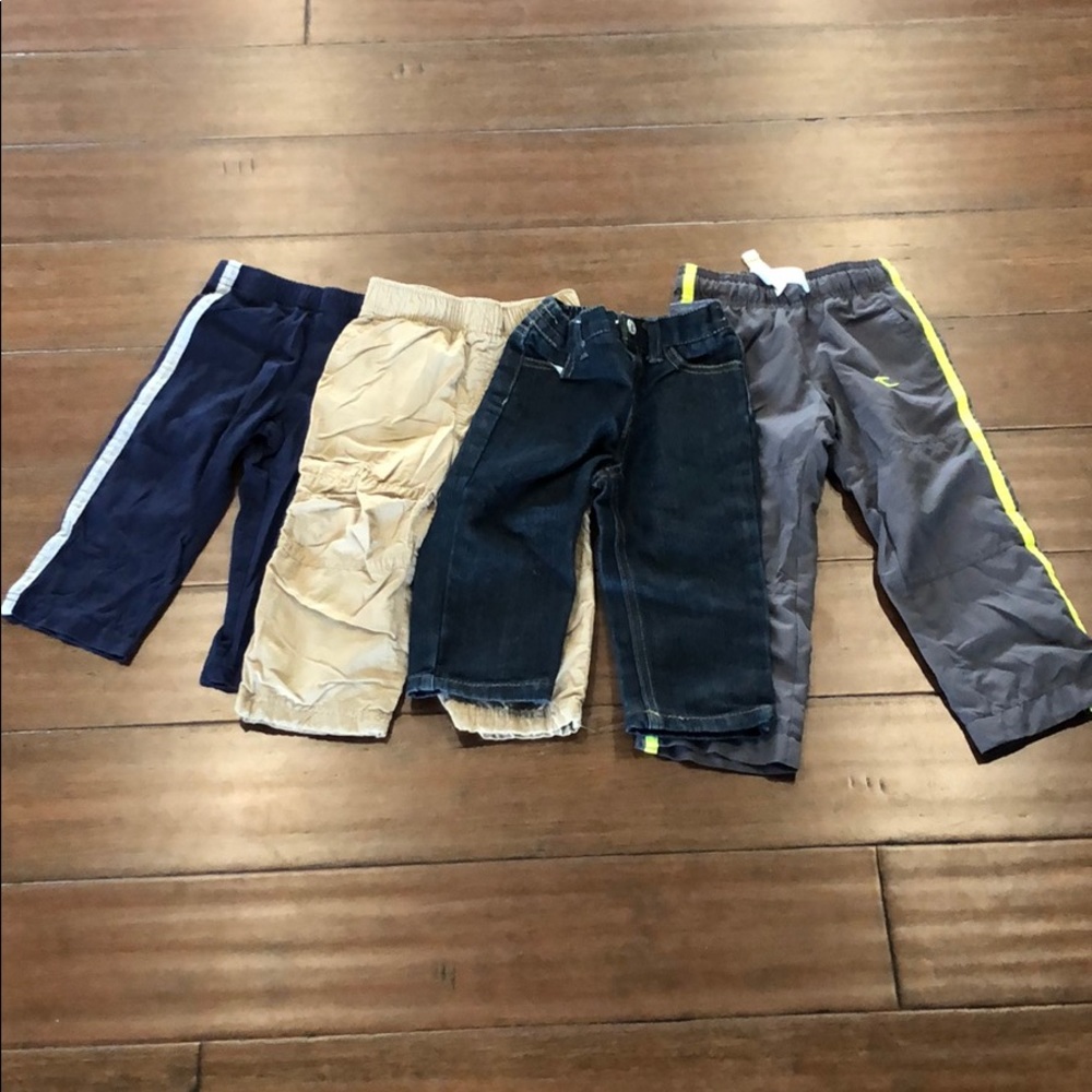 18 month and 2t lot pants